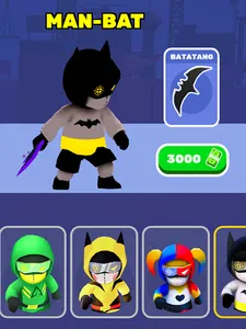 Creed Unit - Assasin Ninja Gam screenshot 6