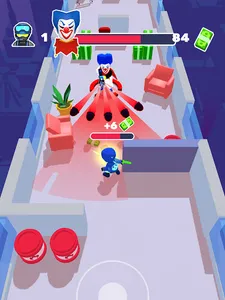 Creed Unit - Assasin Ninja Gam screenshot 7