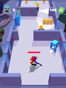 Creed Unit - Assasin Ninja Gam screenshot 8