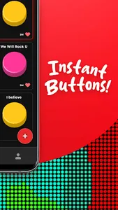 Instant Buttons Soundboard App screenshot 8