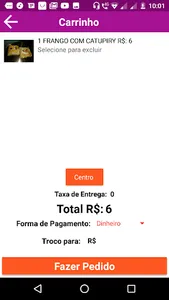 Crepe Delícia screenshot 4