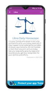 Shri Krishna Astrology screenshot 2