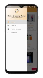 Online Shopping Center screenshot 1