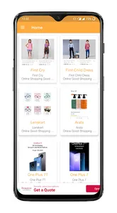Online Shopping Center screenshot 2