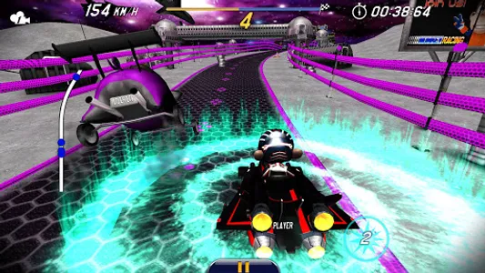 Monkey Racing screenshot 13