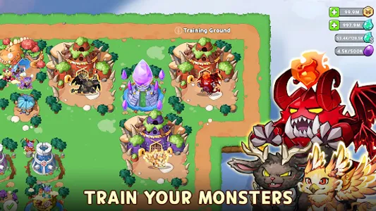 Monsterra: Crypto & NFT Game screenshot 12