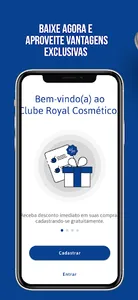 Clube Royal Cosméticos screenshot 0