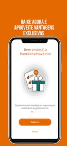 Panelinha Novamix screenshot 0