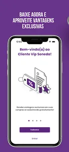 Soneda Vip screenshot 0