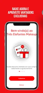 Três Elefantes Makeup screenshot 0