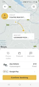 Cresta 24/7 screenshot 2