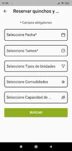CREVM screenshot 1