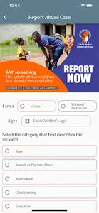 Safekid Gh screenshot 1