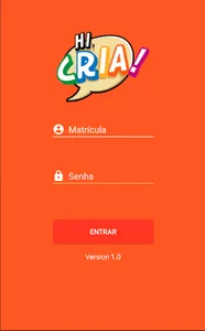 Hi, CRIA! screenshot 0