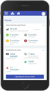 Criar Loja Virtual + PC: Weblo screenshot 1