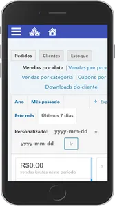 Criar Loja Virtual + PC: Weblo screenshot 3