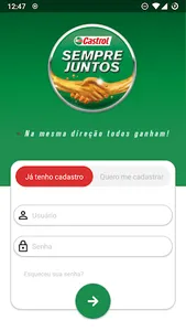 Castrol Sempre Juntos screenshot 0
