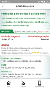 Castrol Sempre Juntos screenshot 2