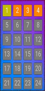 Быстрый Кроссворд screenshot 0