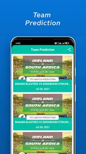 Cricfeverr Fast Live Line screenshot 22