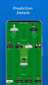 Cricfeverr Fast Live Line screenshot 7