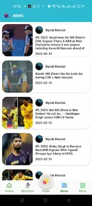 Cric9 - Score & Prediction screenshot 3