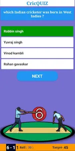 CricQUIZ - Play quiz like cric screenshot 0