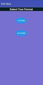 CricQUIZ - Play quiz like cric screenshot 6