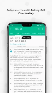 Cricbuzz - Live Cricket Scores screenshot 5