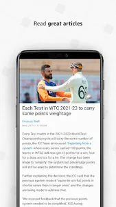 Cricbuzz - Live Cricket Scores screenshot 7