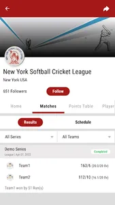 NYSCL screenshot 1