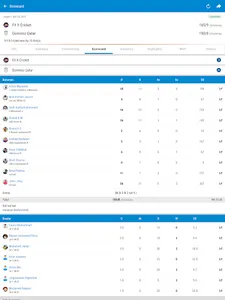 QICC Cric screenshot 7