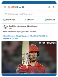 Cricclubs Mobile screenshot 16