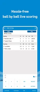 Cricclubs Mobile screenshot 3