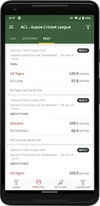 ACL - Aussie Cricket League screenshot 3