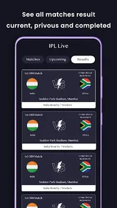 Crick Line Guru : Live Line screenshot 1