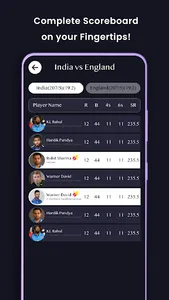 Crick Line Guru : Live Line screenshot 2