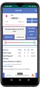 IPL 2023 Live Line Guru screenshot 1