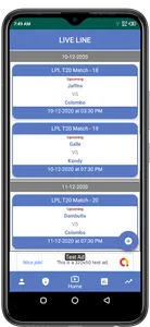 IPL 2023 Live Line Guru screenshot 5