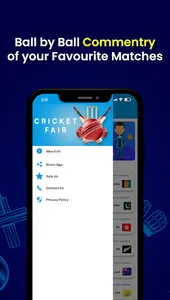 Live Line - Cricket Fair screenshot 1