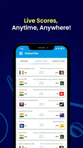 Live Line - Cricket Fair screenshot 2