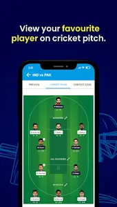 Live Line - Cricket Fair screenshot 4