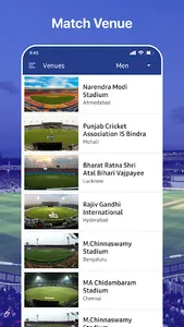 Live IPL - Live Cricket Score screenshot 10