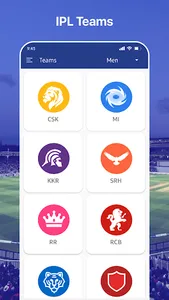 Live IPL - Live Cricket Score screenshot 14