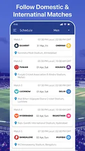 Live IPL - Live Cricket Score screenshot 4