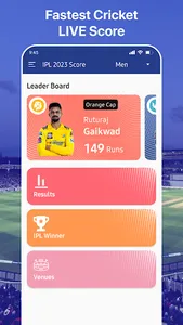 Live IPL - Live Cricket Score screenshot 7