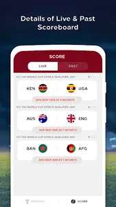 Dream Team - Cricket 11 Live screenshot 13