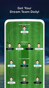 Dream Team - Cricket 11 Live screenshot 16