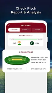 Dream Team - Cricket 11 Live screenshot 5