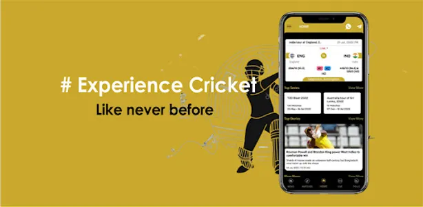 Premium Cricket Line screenshot 0